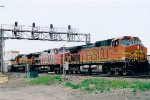 BNSF 739 West